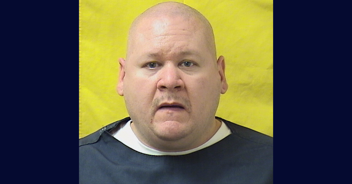 James Marion Lee. (Mugshot: Williams County Sheriff's Office)