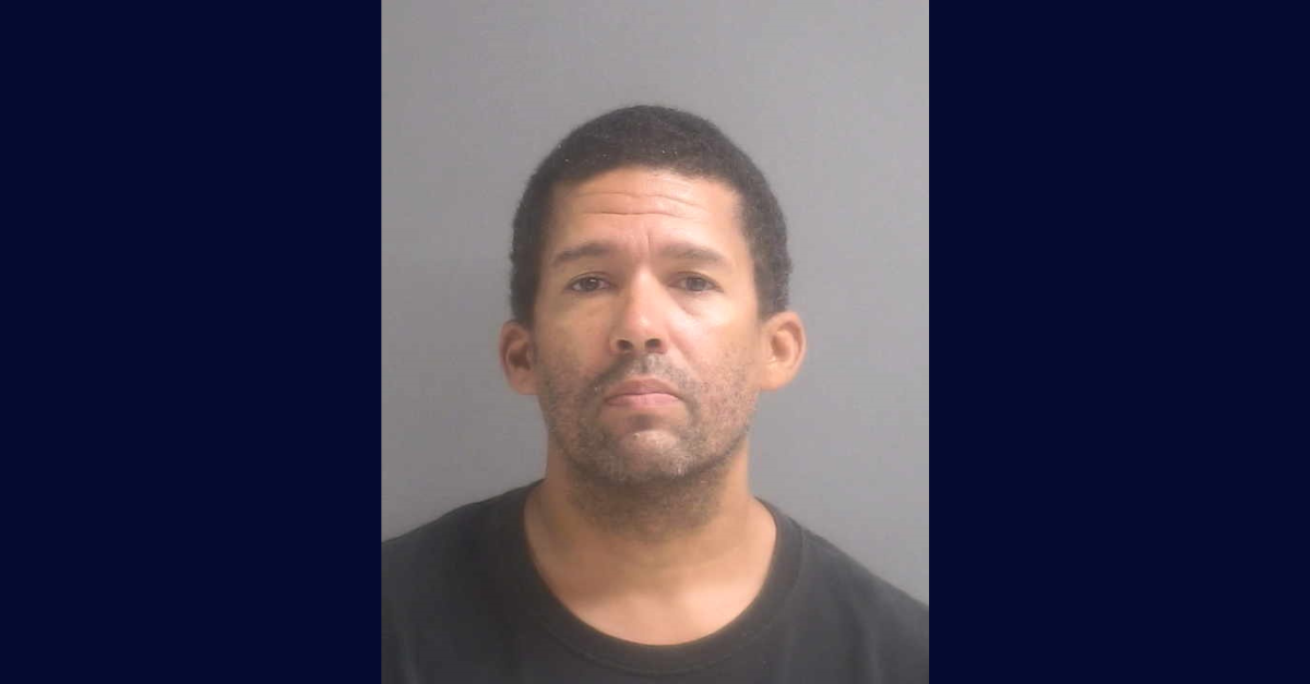 Jerome Ellis. (Mugshot: Volusia County Sheriff's Office)