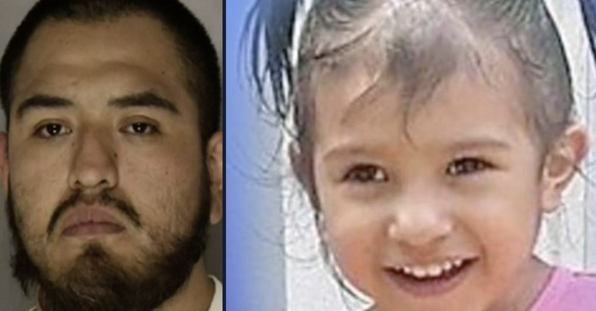 Dad convicted of murdering ‘tortured’ and ‘malnourished’ 3-year-old girl who ‘looked like a child out of a concentration camp’ (lawandcrime.com)