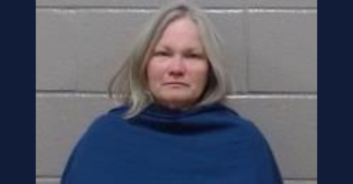 Marion Luise Stade (Archer County Sheriff's Office)