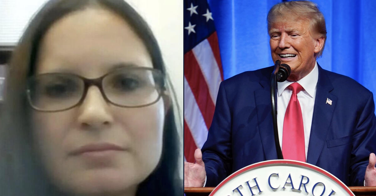 Aileen Cannon, Donald Trump