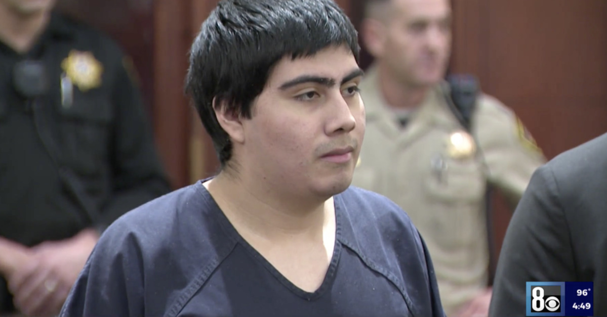 Jonathan Martinez Garcia sentenced for brutal attack - Internewscast ...