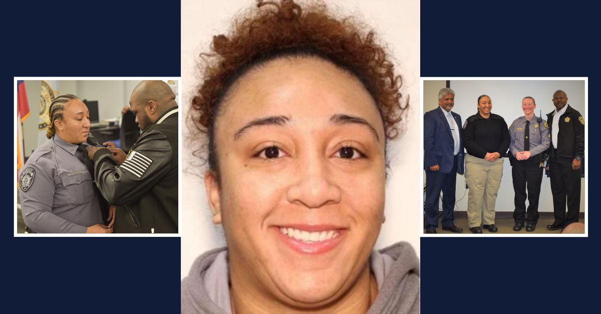 Jovaa Jackson (Rockdale County Sheriff's Office)