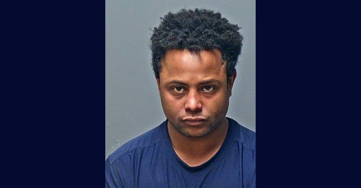Murtadah Mohammad caused 7-year-old Jaevion Riley's death "recklessly under circumstances manifesting an extreme indifference to the value of his life by subjecting him to abusive violence and not obtaining timely medical assistance for his injuries," the Manchester Police Department said. (Mugshot: Manchester Police Department)