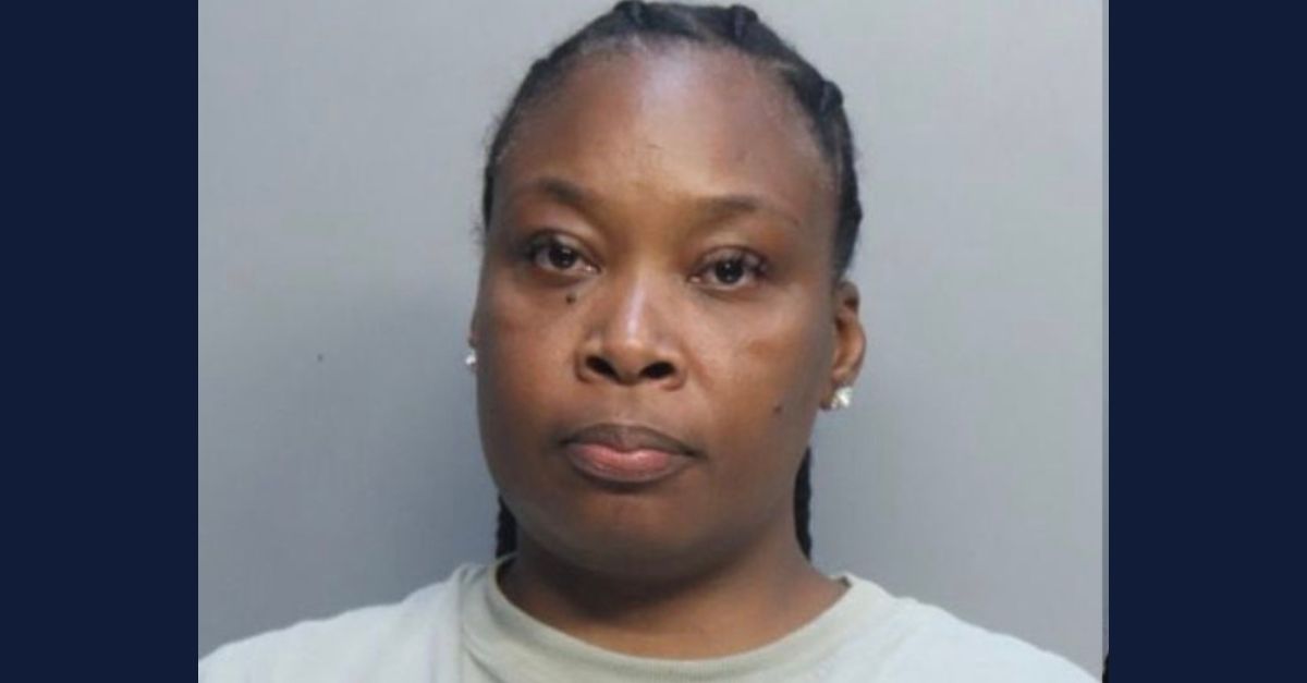 Tenisha Geddis (Miami-Dade Corrections and Rehabilitation) 