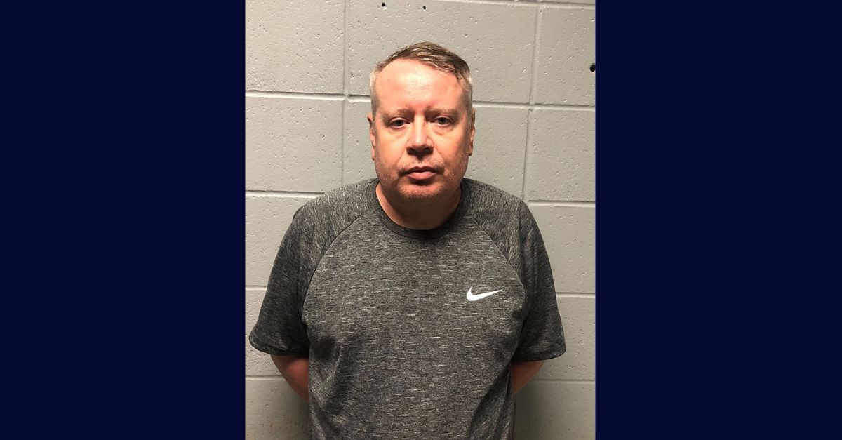 Raymond Martin Jr. (Photo from Conway Police Department)