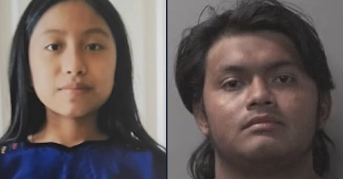 11-Year-Old Girl Allegedly Kidnapped By Man She Communicated With