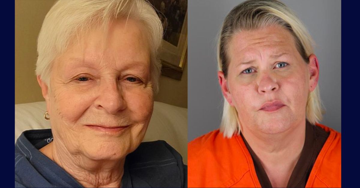 Sheila Wobbeking (L) and Nicole Wobbeking (R) 