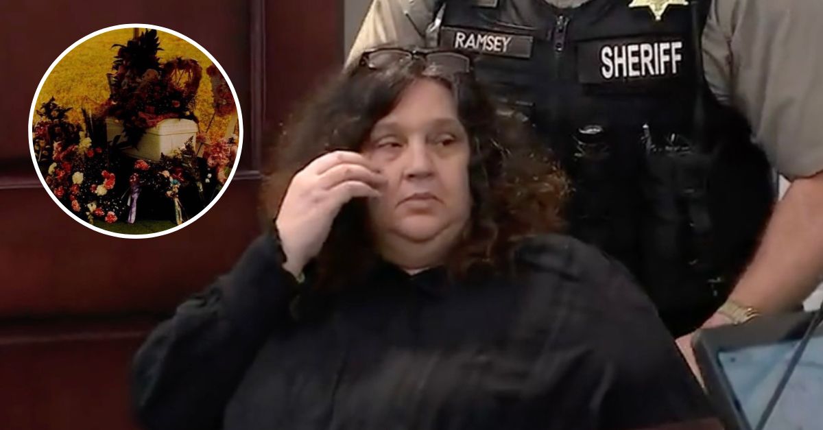 Stacy Michelle Rabon (Herald Online screenshot)