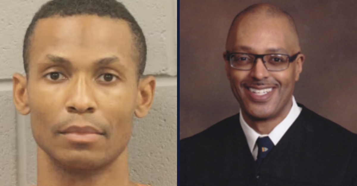 Lee Ray Boykin Jr., Judge George C. Hanks Jr.