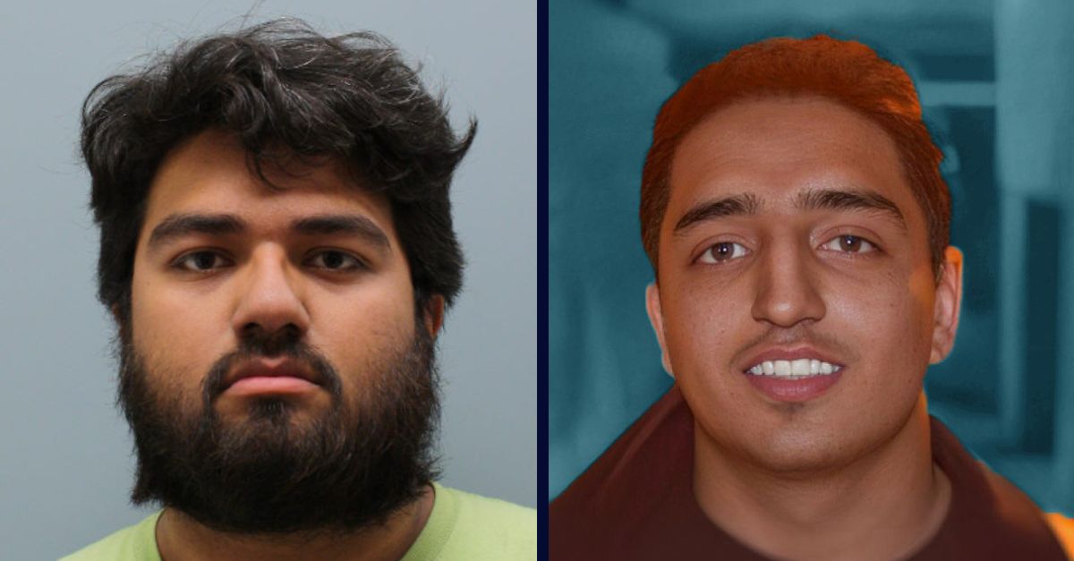 Jose Varela, left, was sentenced in the killing of Zuhyr Hamza Kaleem. (Photos from Harris County District Attorney's Office)