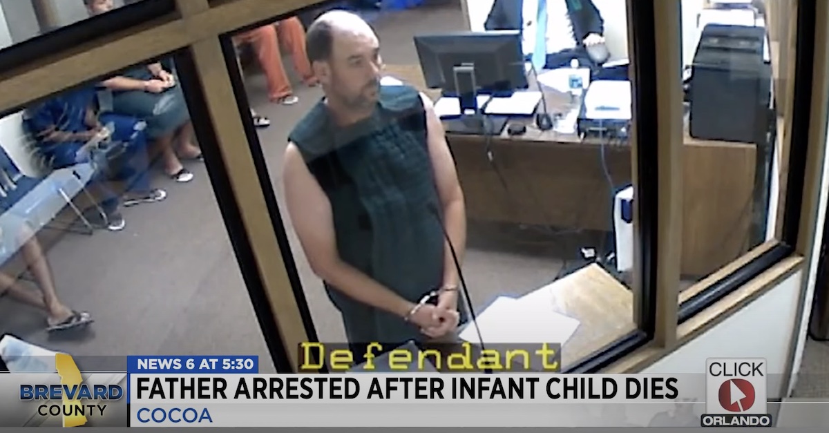 Kevin Dorgan appears in court