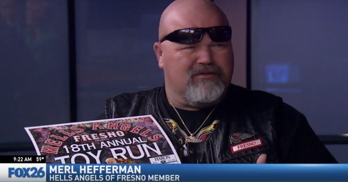 Hells Angels Merl Hefferman illegally cremated bodies: Feds ...