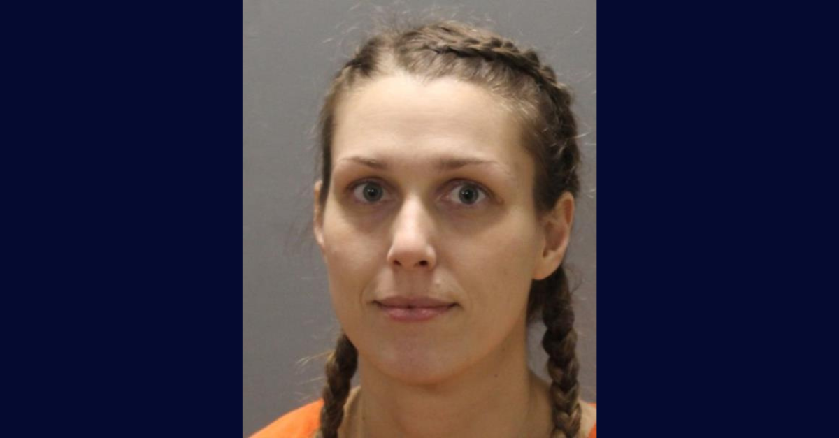 Shanna Lee Gardner plotted to have her ex-husband, Jared Bridegan, murdered, authorities said. (Mug shot: Duval County Jail)