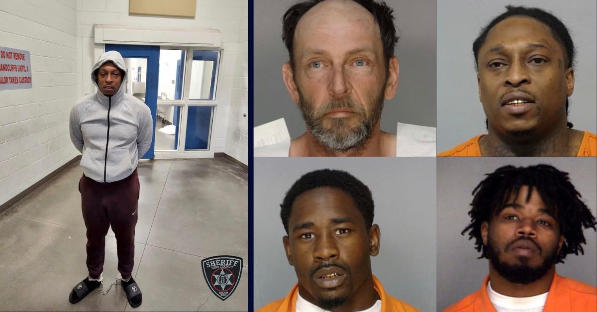 Bibb County escaped inmates