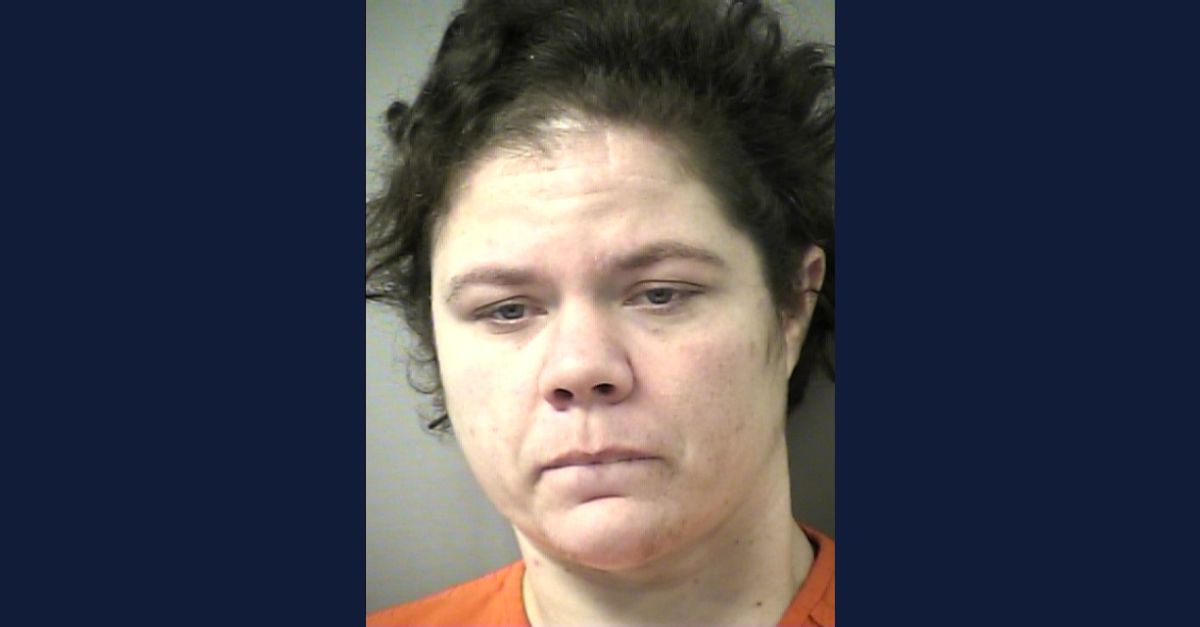 Mom allegedly tricked kids into getting out of car, then abandoned them in hospital parking lot