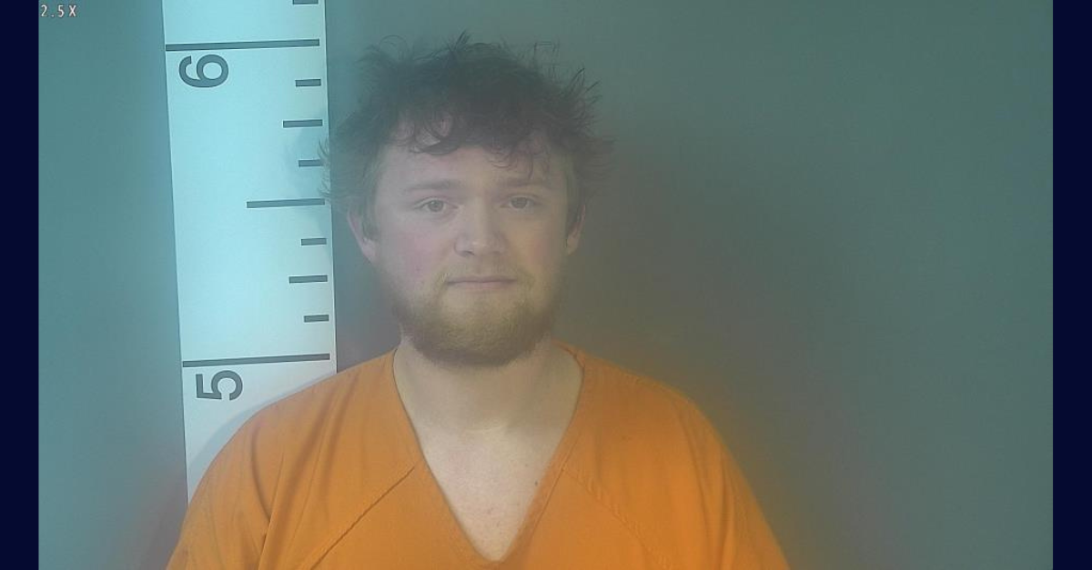 Mason Johnson plotted to murder his ex-girlfriend and murder a man, deputies said. (Mug shot: Nelson County Sheriff's Office)