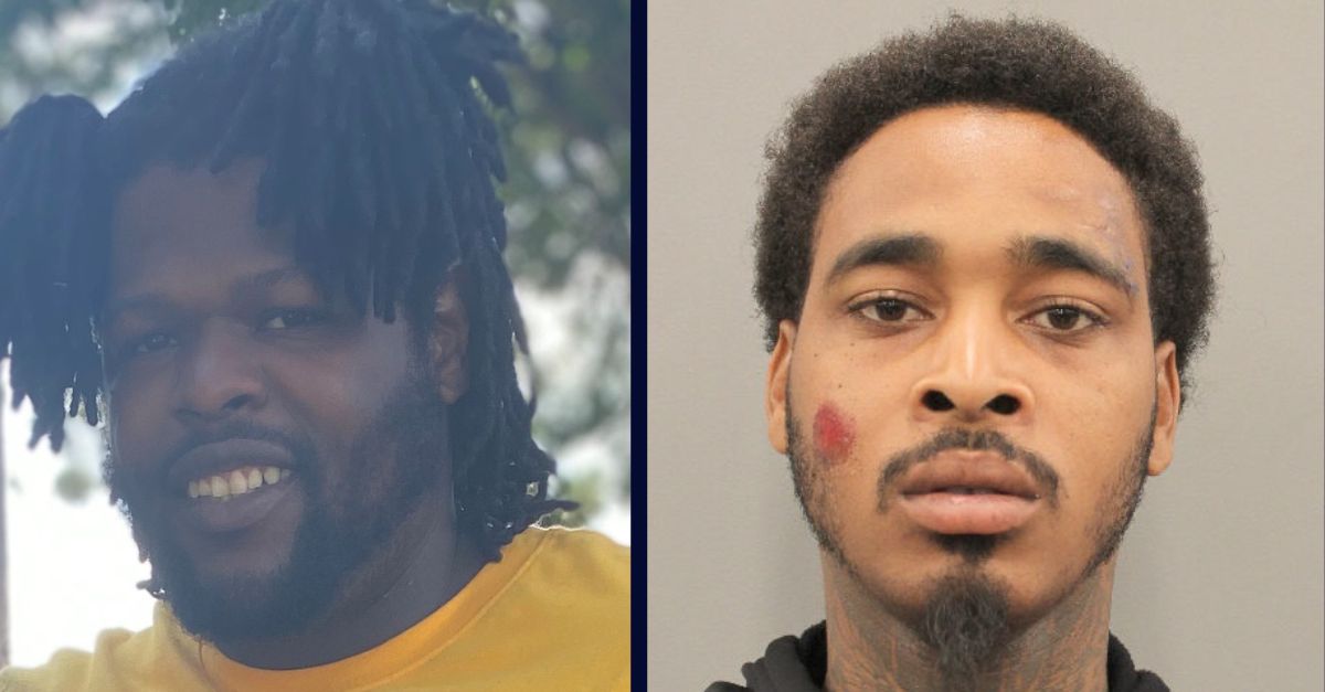 Kempsha L. Wilson, right, was sentenced for the murder of Spencer Nichols, left. (Photos from the Harris County District Attorney)