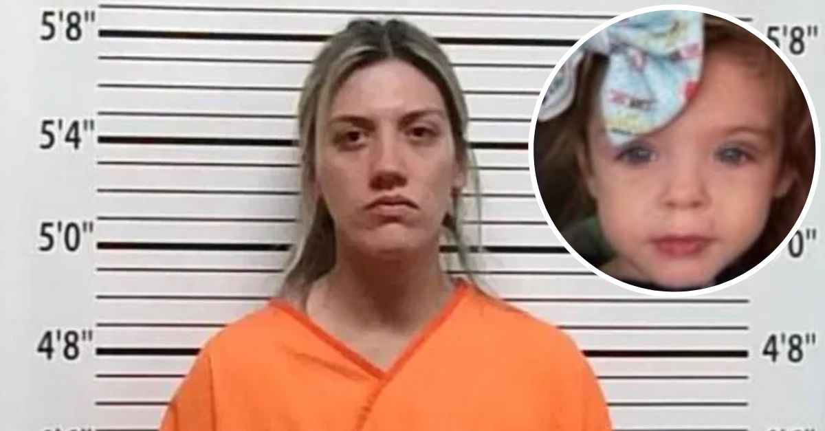 Alysia Adams (Caddo County Jail) and Athena Brownfield (OSBI)