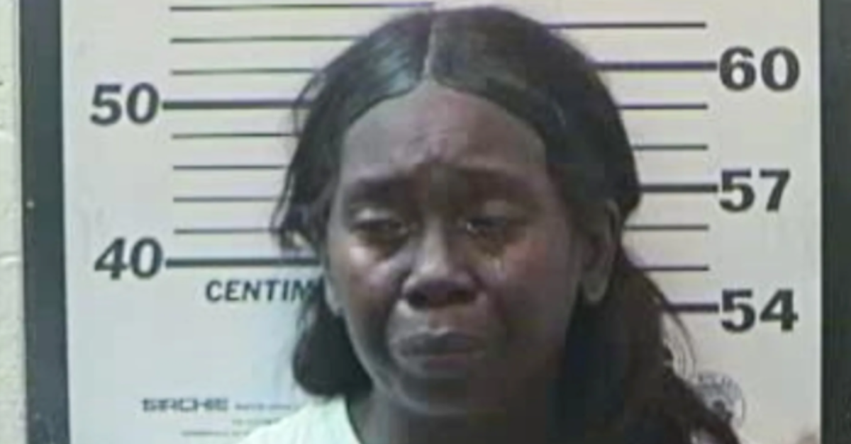 Yolanda Denise Coale pleaded guilty to manslaughter for killing her nephew, King Lyons. (Mug shot: Mobile Police Department)