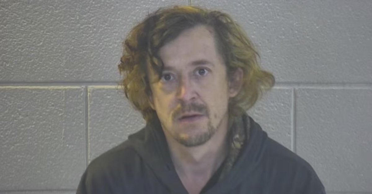 Zackary Keith Jones (Pulaski County Jail)