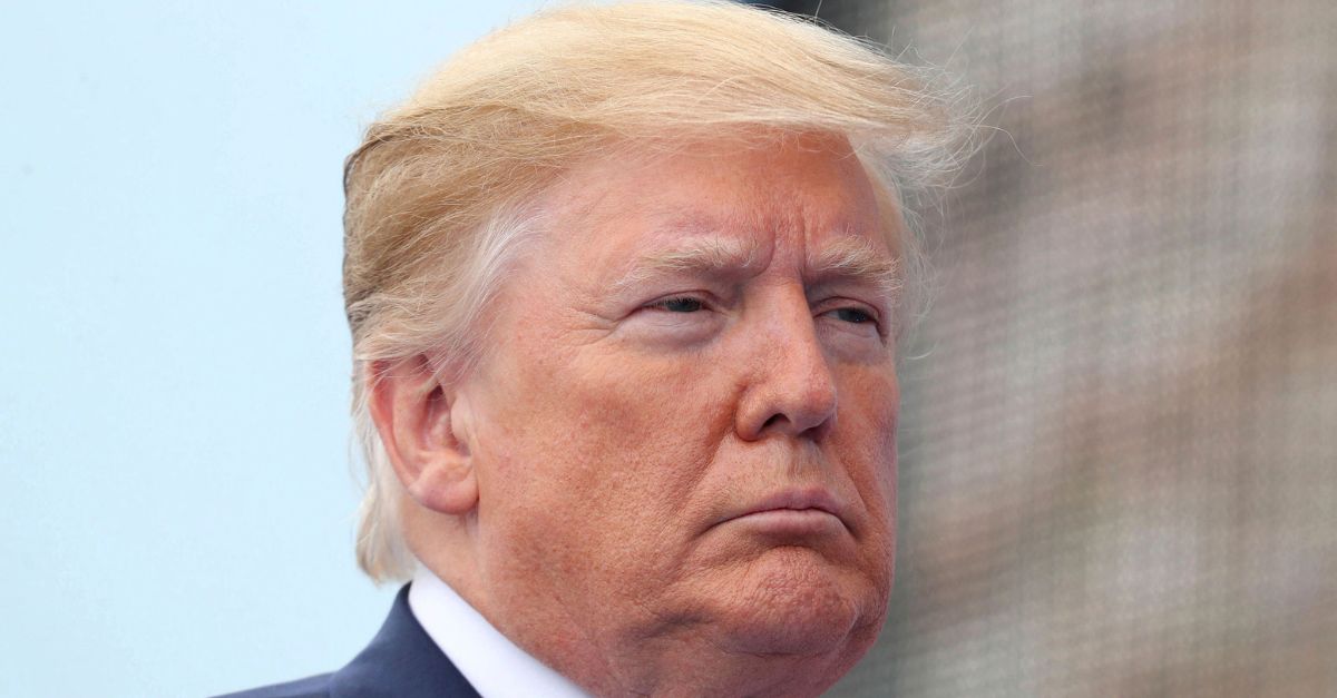 NOVEMBER 15th 2022: A New York State judge dismisses a lawsuit brought against former President Donald Trump by his niece, Mary Trump, claiming inheritance fraud. - File Photo by: zz/KGC-375/STAR MAX/IPx 2019 6/5/19