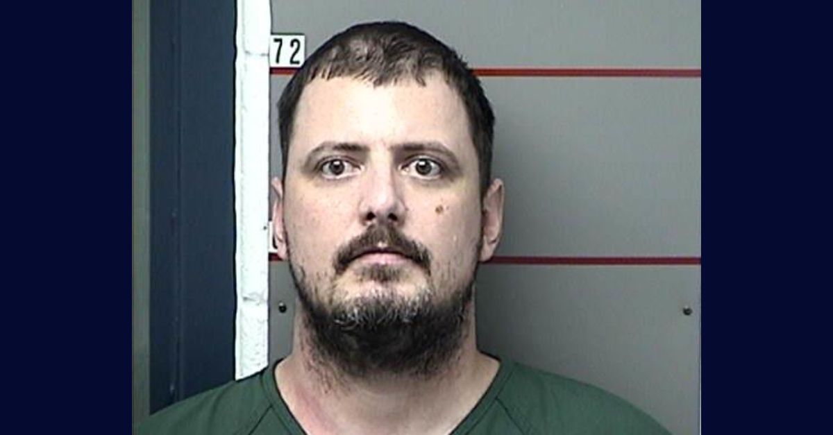 Jesse Kipf (via Grayson County (Ky.) Detention Center)