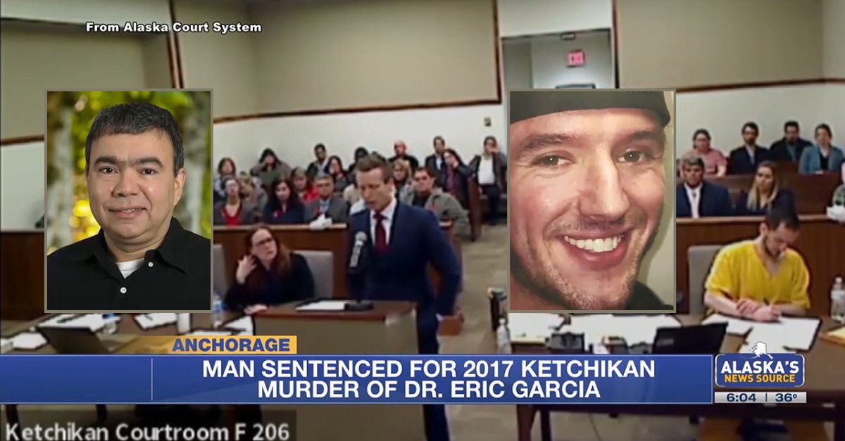 Man gets 99 years in prison for killing surgeon boyfriend