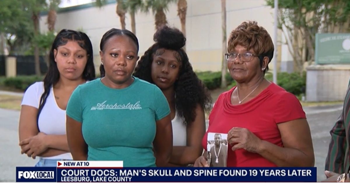 Cedric McFadden family