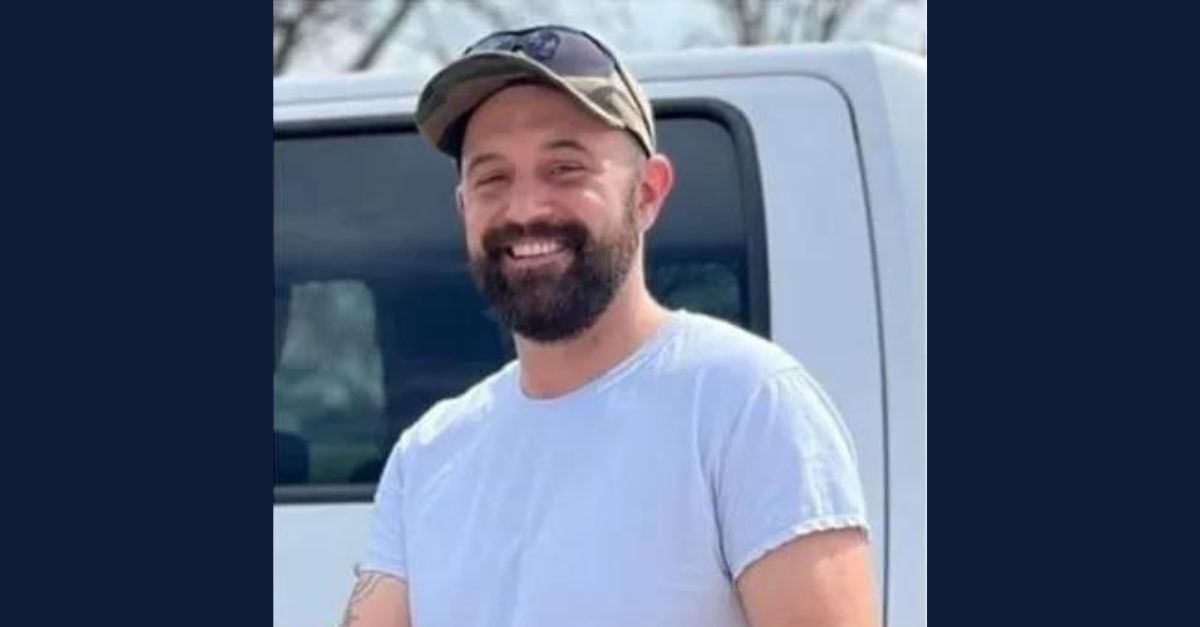 Brandon Perry (Aware Foundation missing person alert)