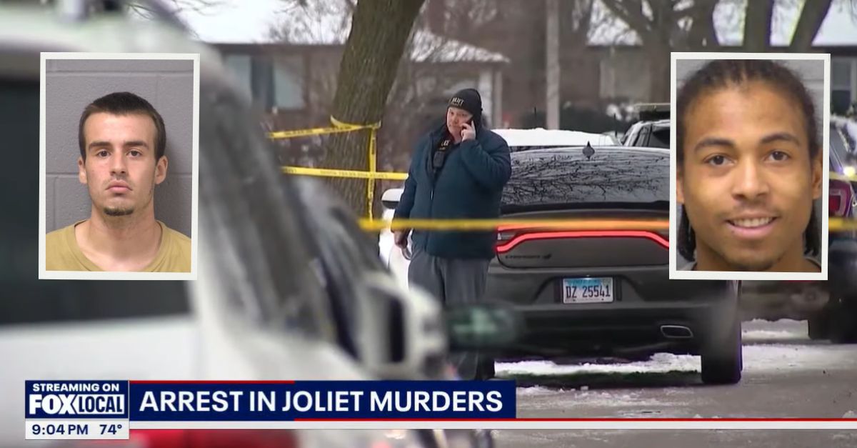 Joliet mass shooting