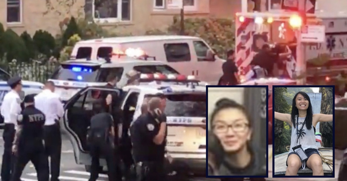 Yvonne Wu pleads guilt to manslaughter and attempted murder.