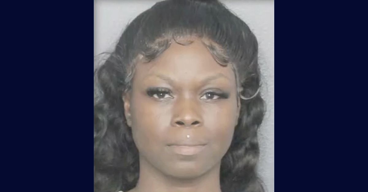 Florida woman allegedly left her 3 children at home to work