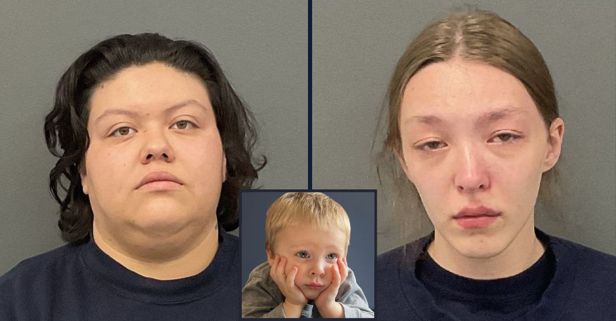 Couple Charged In Death Of 3-year-old Blamed Perforated Bowel On 