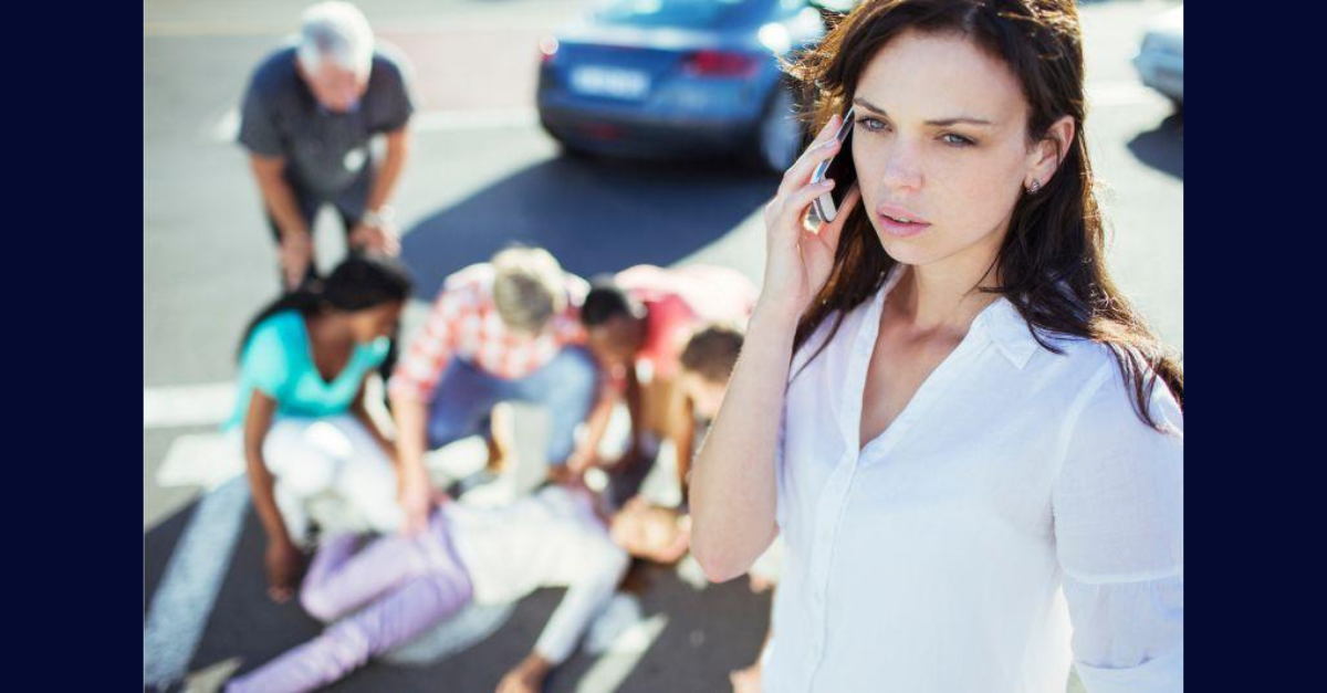 The first few minutes after an accident may be very stressful. Heartbeats fasten up, and one gets shocked or confused. However, one must remain calm since what happens in these moments lays the foundation upon which everything else follows.