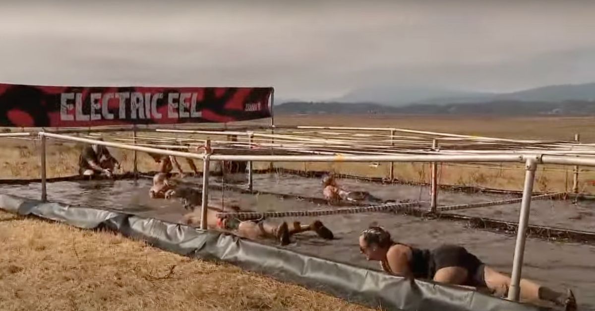 Hundreds of people were sickened at a "Tough Mudder" event in California in 2023 (KTVU).