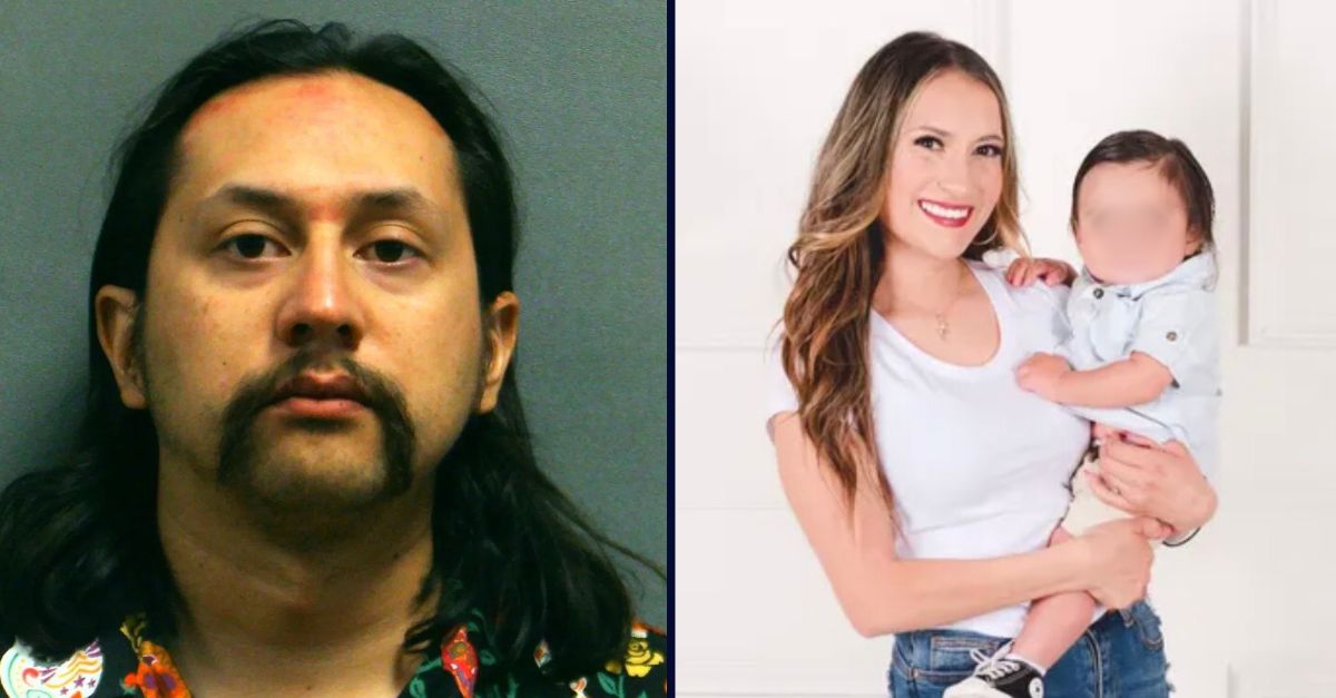 Left to right: Ulise DeLao (Randall County Jail), Brittney A. Torres (GoFundMe).