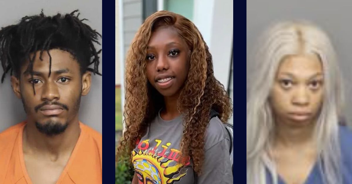 MyAngel Walker and the two teens charged with her murder