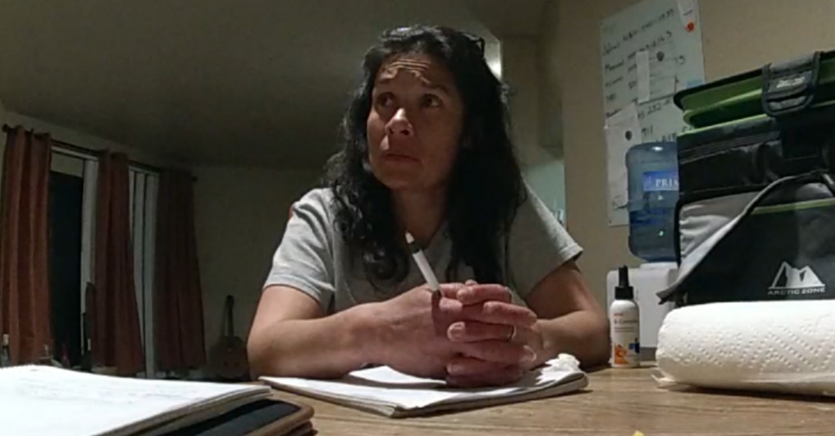 Elizabeth Ortiz-Chavez (Albuquerque Police Department).