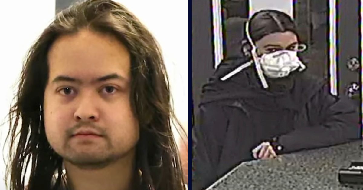 Left: Maximilian Snyder (KGO). Right: Teresa Youngblut (Newport City Inn photograph via AP)