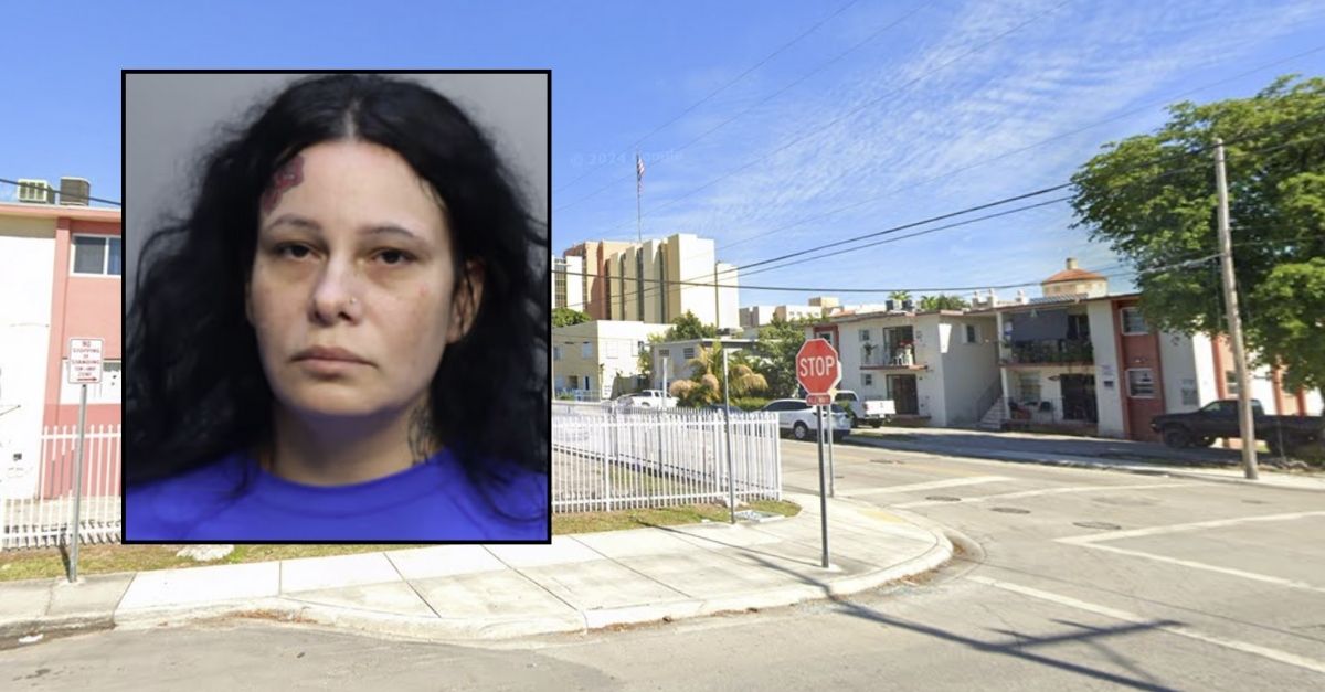 Linda Palacio arrested for burglary