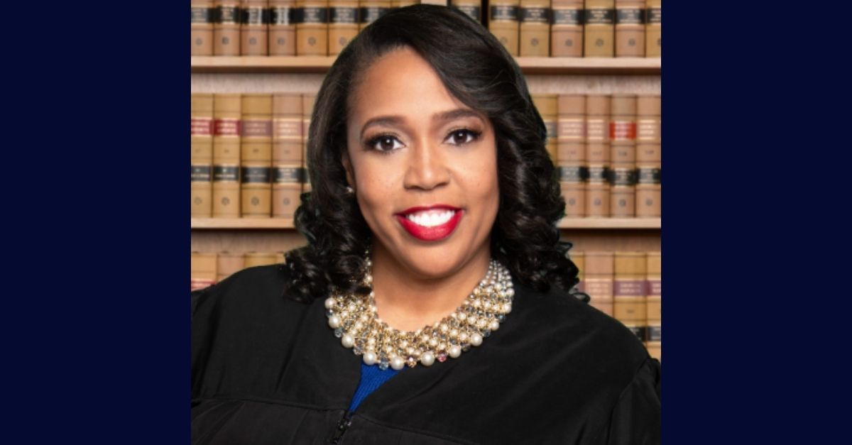 Fulton County Superior Court Judge Shermela Williams (County of Fulton/Facebook).