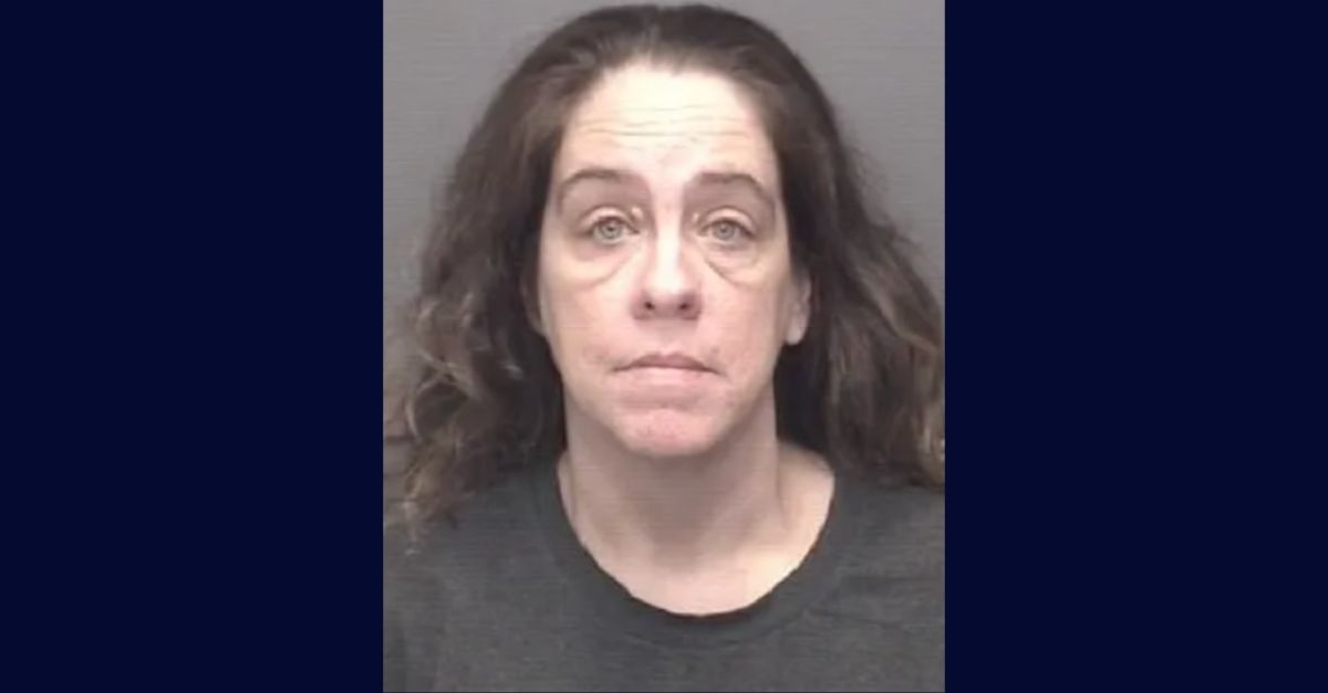 Kimberly Tempel (Vanderburgh County Jail)