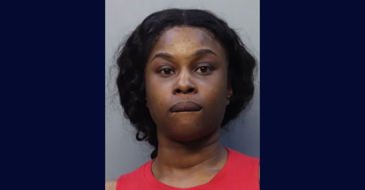 Jasmine Jean-Baptiste (Miami Dade Corrections & Rehabilitation Center).