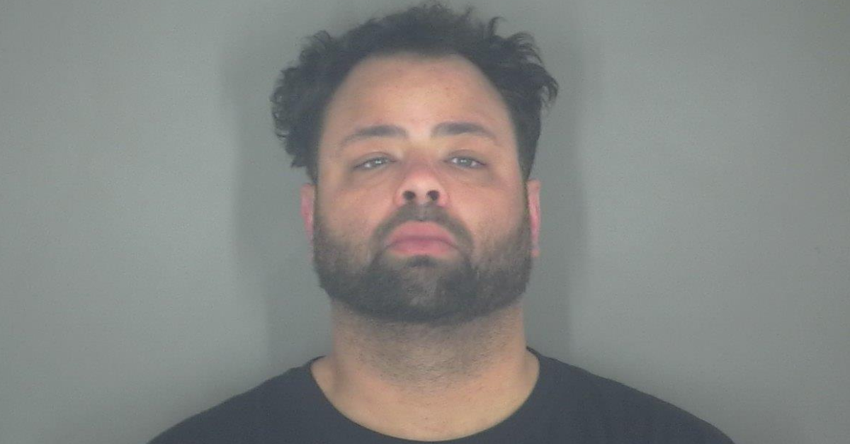 James Radford (Shawano County Sheriff's Office).
