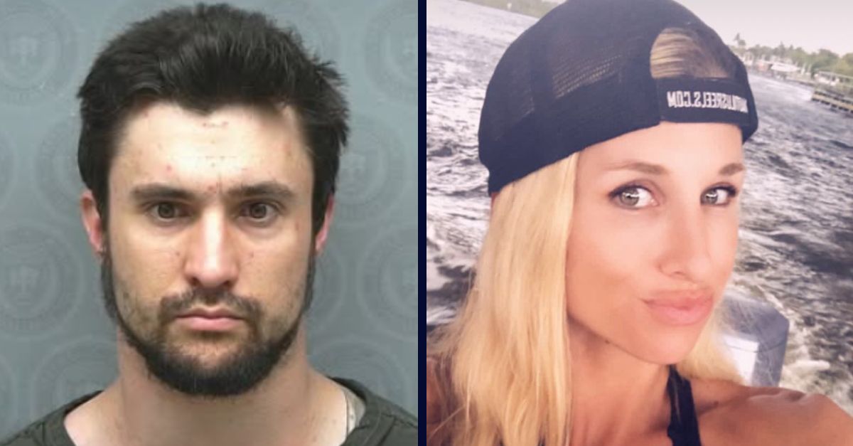Logan Rogers and Autumn Strickland