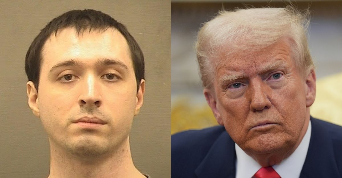 Nathan Vilas Laatsch / Donald Trump