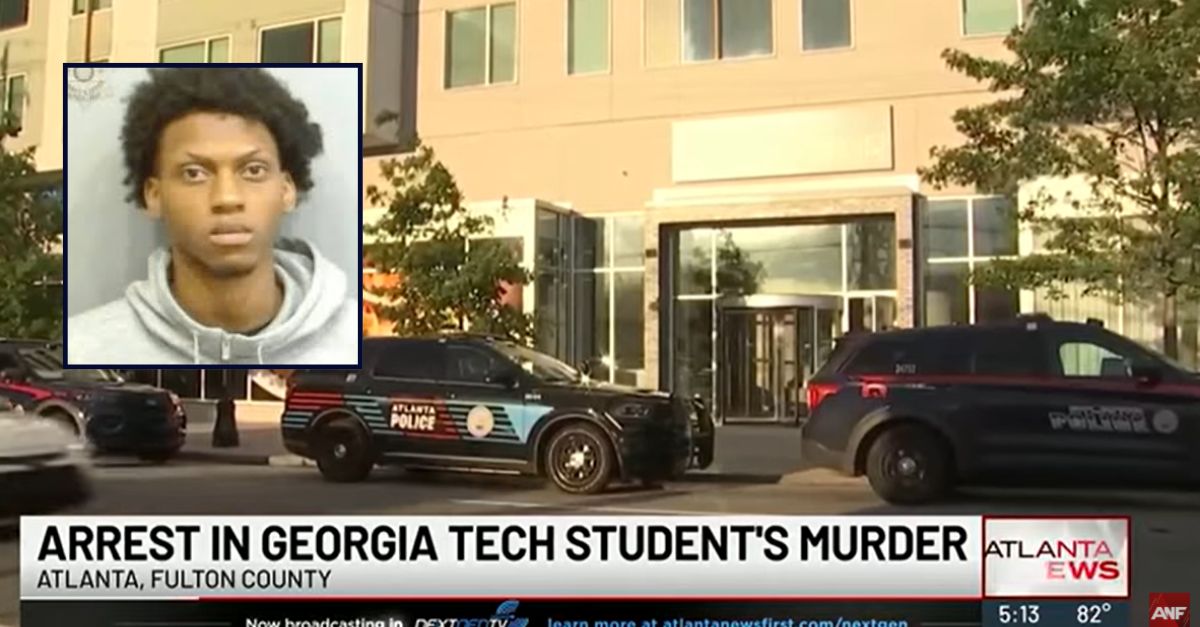 Nigel Belser Atlanta shooting