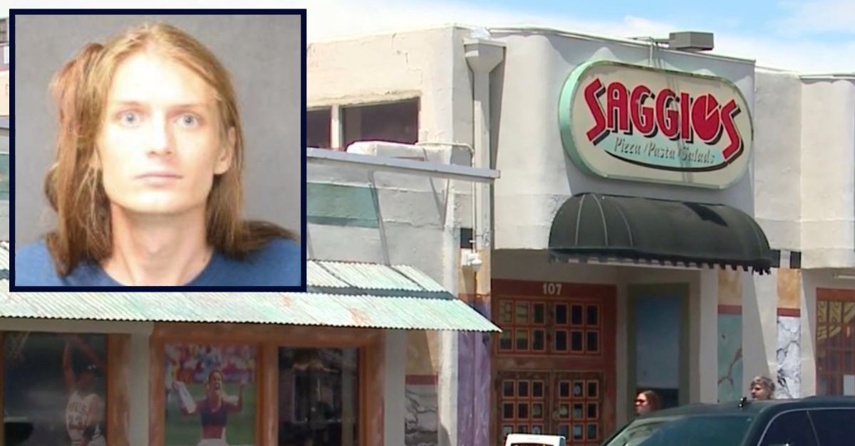 Nichalas San Souci (Metropolitan Detention Center). Background: The Albuquerque restaurant where San Souci allegedly assaulted an 8-year-old with a beer bottle (KOAT).