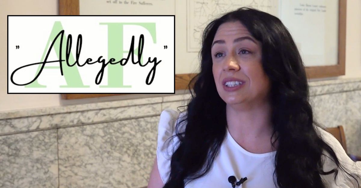 Podcaster Ashli Ford found guilty of intimidation